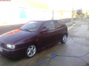 Se vende o se cambia seat ibiza gt tdi 110 cv 1500€