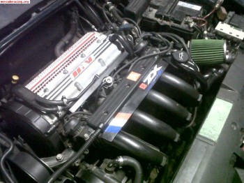 Se vende o se cambia zx 2.0i 16v 