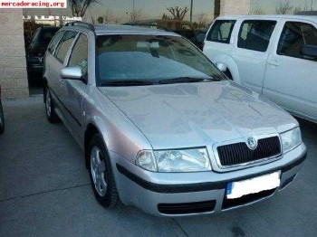 Skoda octavia combi 1.9tdi 110cv