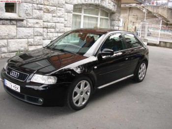 Se vende audi s3