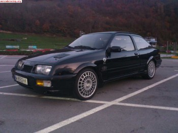 Vendo ford sierra rs cosworth