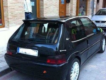 Se vende saxo 16v!!!