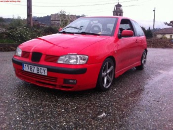 Ibiza cupra