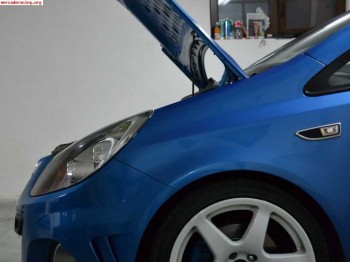 Vendo o cambio corsa opc