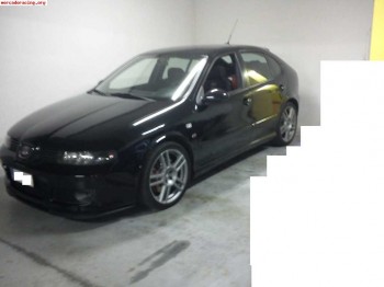 Seat leon cupra 225cv