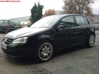 Se vende o se cambia golf v gt 170cv dsg