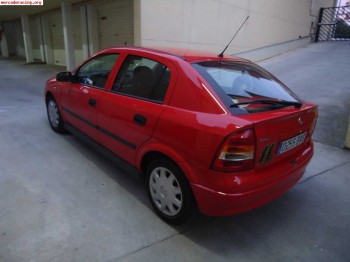 Opel astra 1.6