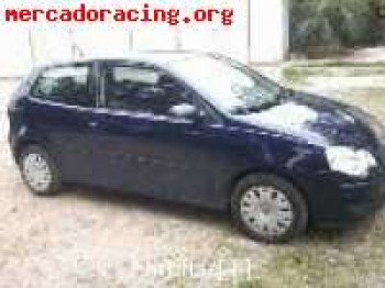 Vw polo economico.