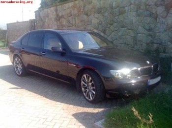 Bmw 760 li full equipe