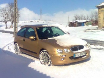 Rover 25vi 1.8 16v 150cv