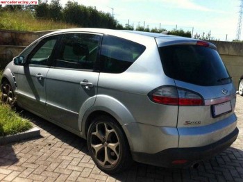 Ford smax titanium  2.5