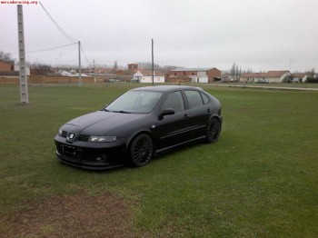 Seat leon fr 1.8t 20vt