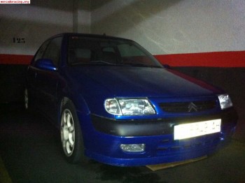 Citroen saxo 16v