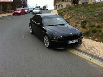 M3 e46 kit csl completo acepto cambio