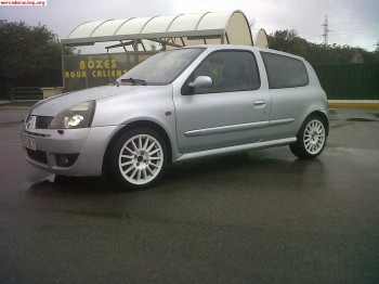 Se vende clio sport 172cv