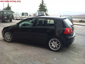 Se vende o se cambia golf v gt 170cv dsg