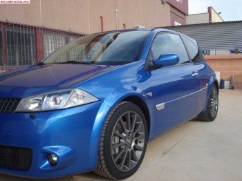 Megane sport f1 team   version limitada