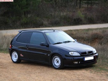 Citroen saxo vts 16v