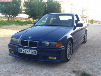 Bmw e36 320 en venta 2800€