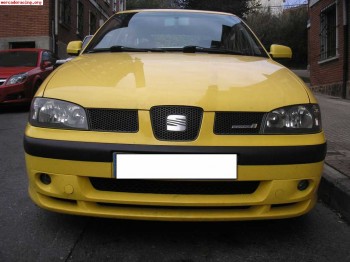 Seat ibiza cupra 20vt.
