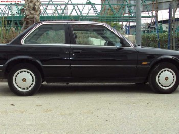 Vendo bmw 325i coupe negro 2p pre