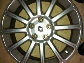 Llantas clio sport 197-200cv