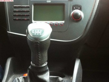 Se vende o cambia seat leon ii fr 170cv