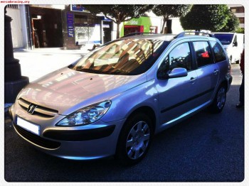 Peugeot 307