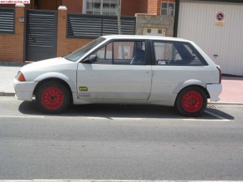 Citroen ax gt