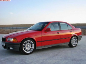 Bmw 325i e36 (la rioja)