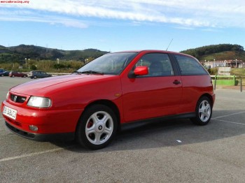 Seat ibiza gt tdi 110cv