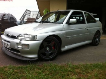 Ford escort cosworth t35 luxuri