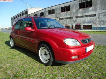 Saxo vts 1.6 8v