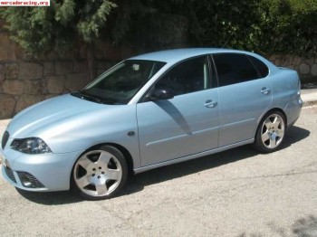 Vendo seat cordoba tdi 130cv con algunas modificaciones