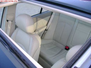 Vendo o cambio mercedes e 320