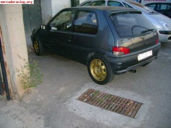 Vendo o cambio 106