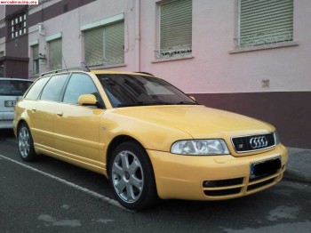Se vende audi s4 avant