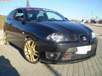 Seat ibiza 1.9 tdi año 2006 8000€