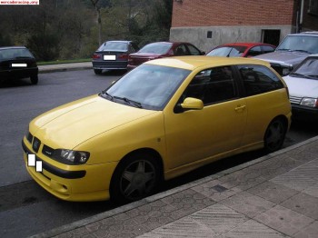 Seat ibiza cupra 20vt
