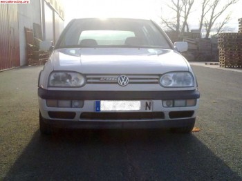 Se vende golf vr6