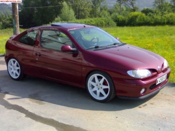Vendo megane 2.0 16v