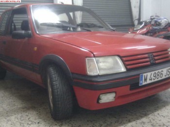 205 gti