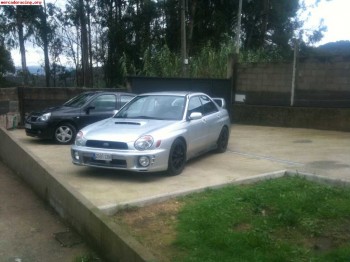 Vendo o cambio subaru wrx