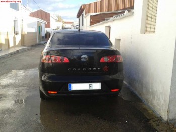 Seat coedoba con 33000km nuevo