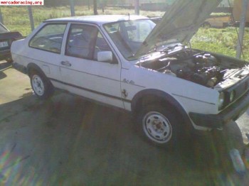 Volkswaguen polo 1.3 carburación (200€)