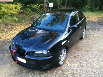 Se vende o se cambia swap ibiza 05/07