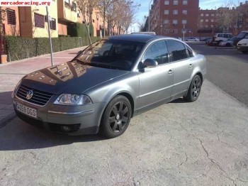 Passat tdi 136cv