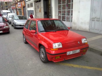 Vendo/cambio 2 gt turbos 7500€