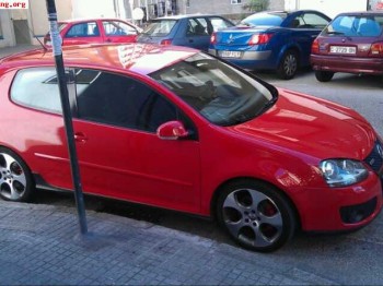 Golf gti v tfsi año 2006---14.000e
