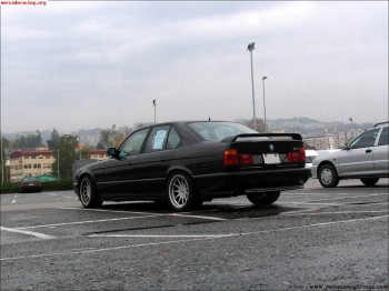 Bmw 525 tds urge venta